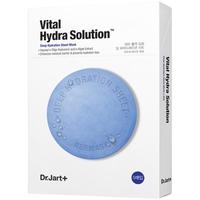 + 蒂佳婷 Dr.Jart+ Dermask系列活力水润双星礼盒装 (活力水润面膜25g*5片*2+舒缓补水面膜25g*5片*2)