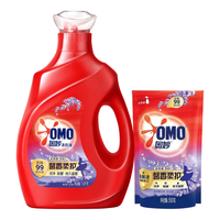 奥妙 全自动含金纺薰衣草护衣洗衣液