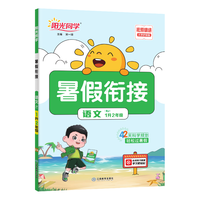 2024阳光同学暑假衔接一升二升三四五六小学暑假作业人教版语文数学英语口算阅读暑假同步练习题册一本通