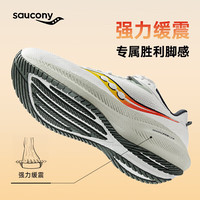 百亿补贴：saucony TRIUMPH胜利21 缓震透气 跑鞋