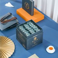 曦瓜曦和肉桂504g/63泡一斤装礼盒武夷岩茶办公室自喝