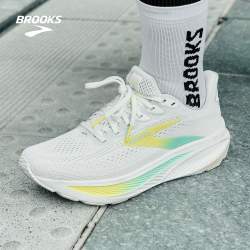 BROOKS Ghost 幽灵 17 跑鞋男女款缓震跑步鞋百搭运动鞋