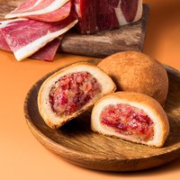 梅花牌 梅花排 云腿小饼礼盒25g*24枚