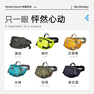  MYSTERY RANCH/神秘牧场 战术腰包 户外腰包