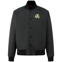 NIKE 男棉服2026春季马年Jordan印花棒球服棉衣夹克外套 IQ3966-060