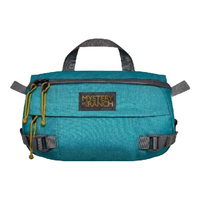 MYSTERY RANCH神秘农场户外腰包 Hip Monkey叶猴系列战术腰包单肩包胸包装备 水蓝色-8L