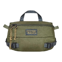 MYSTERY RANCH神秘农场户外腰包 Hip Monkey叶猴系列战术腰包单肩包胸包装备 松绿色-8L