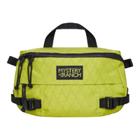 MYSTERY RANCH神秘农场户外腰包 Hip Monkey叶猴系列战术腰包单肩包胸包装备 柠檬黄-8L