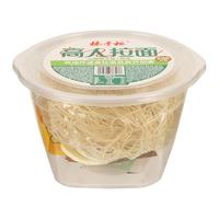 杨掌柜 粉面菜蛋香辣酸豆角味192g*6桶 方便速食方便面泡面夜宵 高人拉面三口味混合6桶