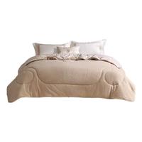 罗莱家纺25100%澳洲羊毛被绒感加厚保暖冬被四季被芯