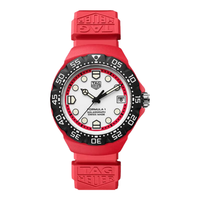 泰格豪雅【新年礼物】TAG Heuer泰格豪雅官方F1系列太阳能腕表限量腕表