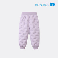 丽婴房（Les enphants）丽婴房儿童羽绒裤男女童冬季保暖裤宝宝长裤2025 暗夜黑 120 cm
