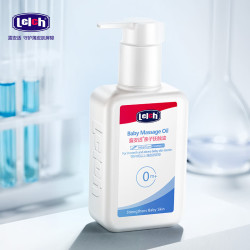 露安适 新生养护系列 亲子抚触油 150ml