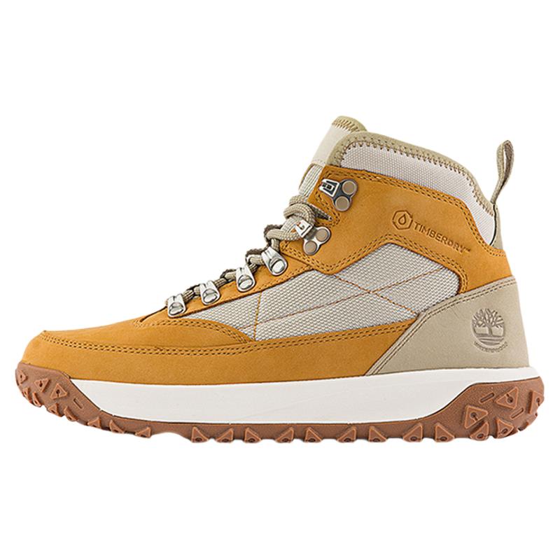  Timberland/添柏岚 防水抓地 女士徒步鞋