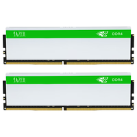 JAZER/棘蛇 海力士C16 台式机内存条 8GB*2 16GB