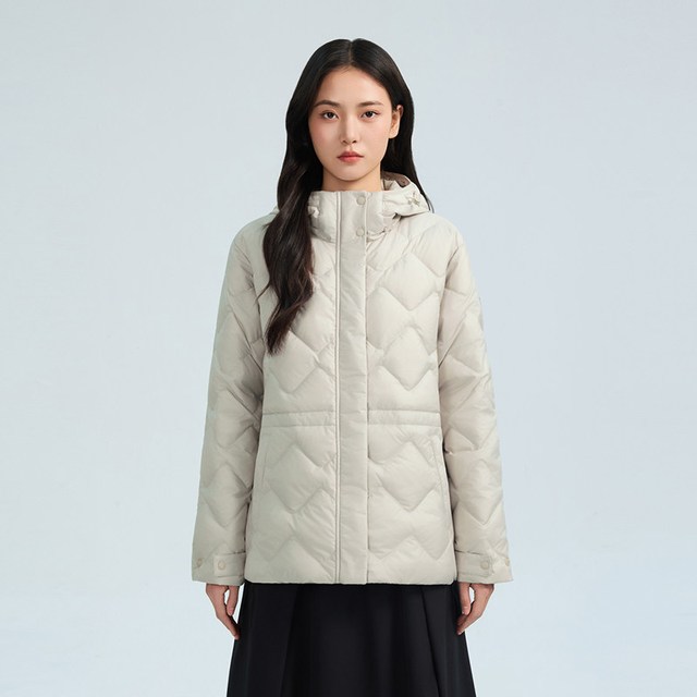 KOLON SPORT 可隆 运动户外女款羽绒服 TVJDW25922
