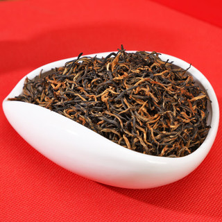 饮矿 金骏眉特级红茶 300克/盒