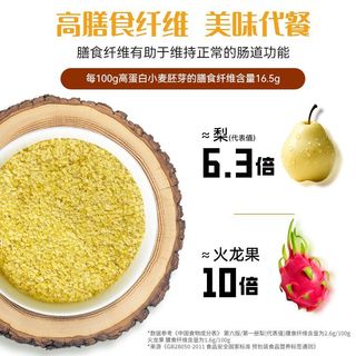  初谷 高蛋白 小麦胚芽