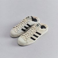 adidas阿迪达斯 SUPERSTAR 82 贝壳头板鞋 男款