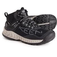 KEEN NXIS Evo Mid 女款登山鞋