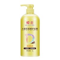 蜂花 大家乐柔顺护发素 1L