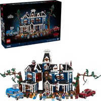 LEGO 乐高 怪奇物语系列 11370 克里尔之家
