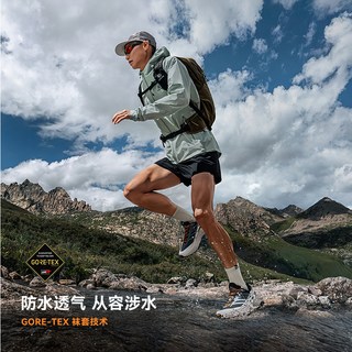KAILAS【防水】凯乐石FUGA越野跑鞋男秋冬户外防滑徒步登山鞋女EX3 GTX