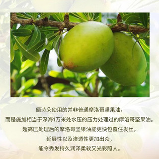  Lucido-L 摩洛哥精华油 发膜  220g