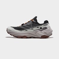 【防水】凯乐石FUGA越野跑鞋男秋冬户外防滑徒步登山鞋女EX3 GTX 女<EX3 GTX 防水>乌木灰/未漂源色/墨黑 38