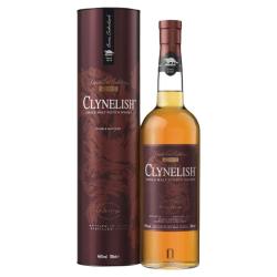 Clynelish 帝亚吉欧克里尼利基酒厂限定ml苏格兰单一麦芽威士忌进口洋酒