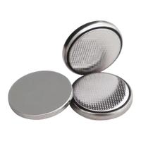 耐时（NICE）耐时石墨烯CR2032纽扣电池3V锂电池大众/奥迪/现代/等汽车钥匙/遥控器/小米盒子/耳温枪等 宝骏510/560/730电池CR2032(5粒)