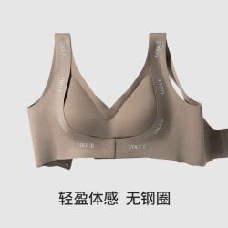 都市丽人 女士运动聚拢防下垂防外扩收副乳文胸