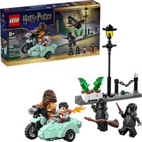 LEGO 乐高 哈利·波特系列 76459 海格与哈利的女贞路逃生