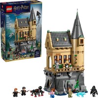 LEGO 乐高 霍格沃茨城堡系列 76463 校医室