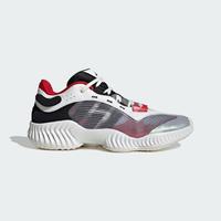 阿迪达斯 adidas 稳定缓震团队款实战篮球鞋千丝甲男鞋