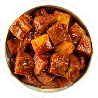谷言GUYAN预制菜 料理包 常温土豆牛肉200g*3 加热即食 捷百味