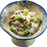盖世 芥末章鱼250g/盒 日料寿司食材解冻即食烧烤露营凉菜下酒菜下饭菜