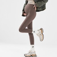 鲨鱼打底裤2026外穿大码秋冬季加绒加厚保暖孕期不勒肚子 XL