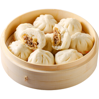 【信华食品_关汤包30g*20个3包组合】广式茶点灌汤包点