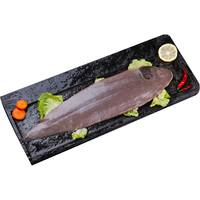 麦易优 国产深海大龙利鱼400g-450g/袋1条 大舌头鱼塔米鱼冷冻海鲜海鱼 龙利鱼400g/1条装