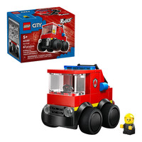 LEGO 乐高 旋风小车系列 60482 消防卡车