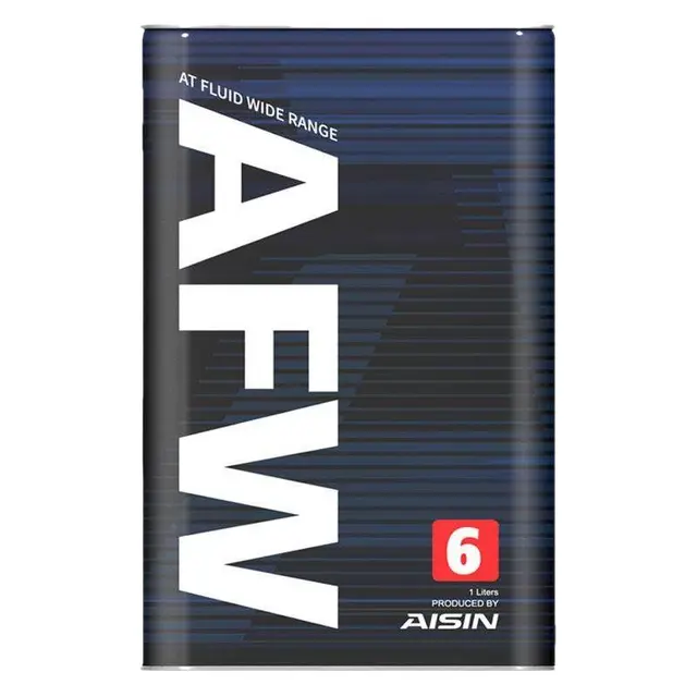 AISIN 爱信 ATF AFW6 6AT 变速箱油