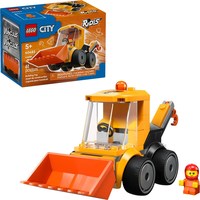 LEGO 乐高 旋风小车系列 60483 挖掘机