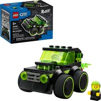 LEGO 乐高 旋风小车系列 60484 霹雳游侠