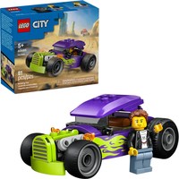 LEGO 乐高 城市系列 60485 高速改装赛车