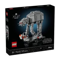 百亿补贴：乐高 积木星球大战系列75440 AT-AT步行机收藏拼搭礼物玩具