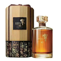 響 和风醇韵 日本进口威士忌 700mL 单瓶装