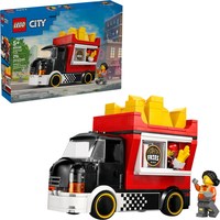 LEGO 乐高 城市系列 60488 薯条餐车