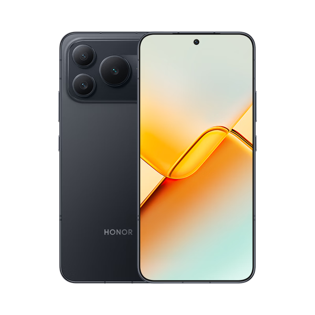 荣耀 Power2 5G手机 12GB+512GB 幻夜黑