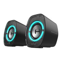 HECATE漫步者电竞g1200游戏音箱桌面2.0音响USB有源蓝牙无线低音